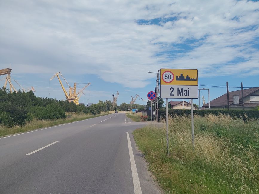 Mein kleiner Triathlon
