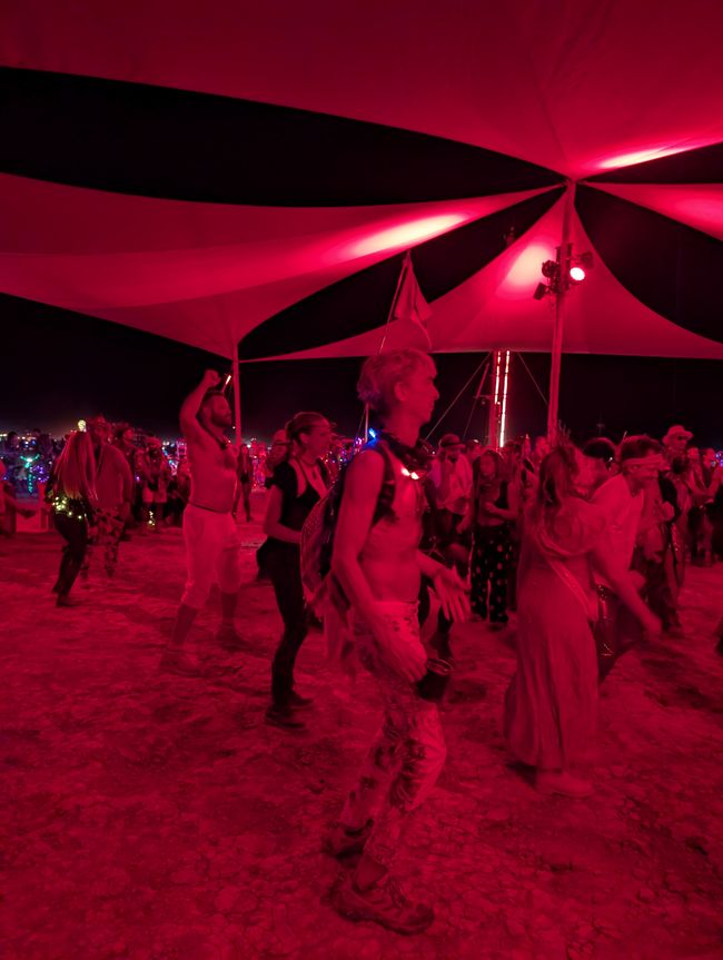 Burning Man Part 2