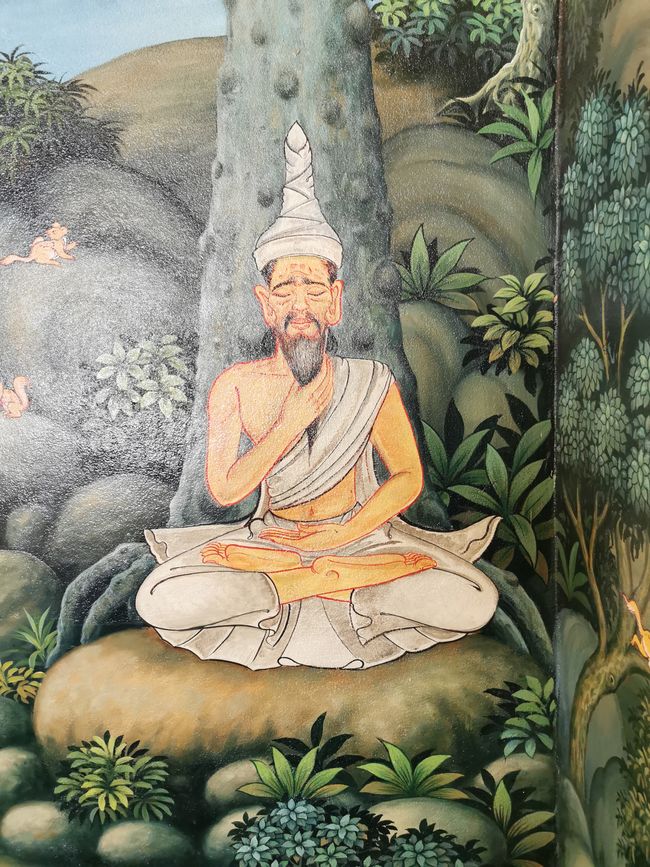 Ankunft und erstes Bummeln in Chiang Mai