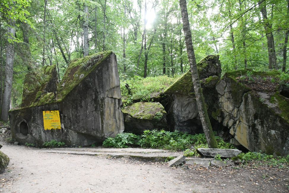 Viaggio in Masuria ad agosto 2024