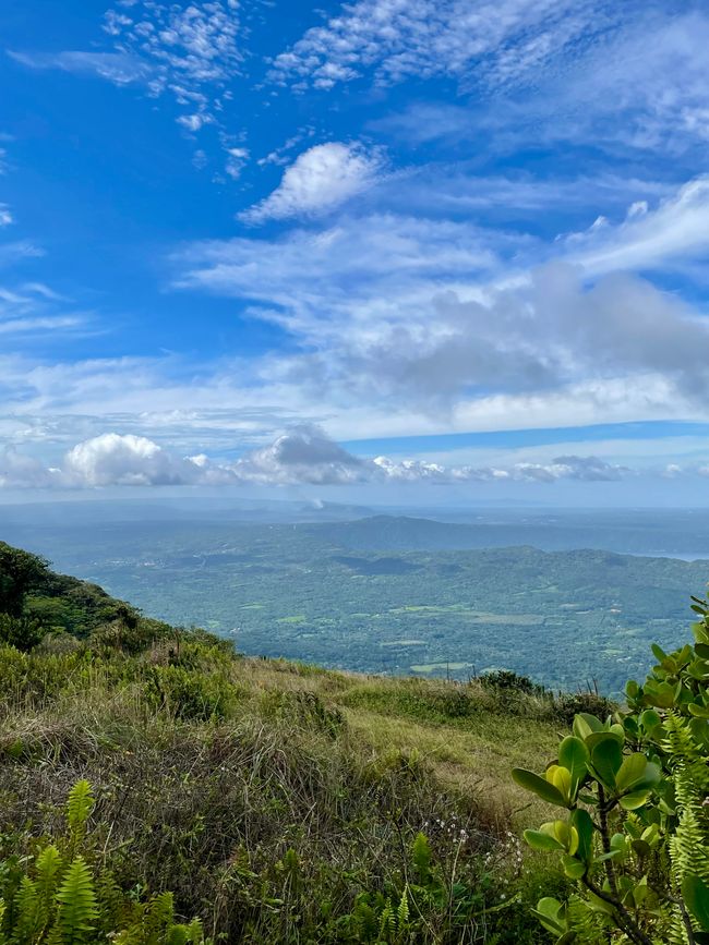 Reserva Natural Volcán Mombacho