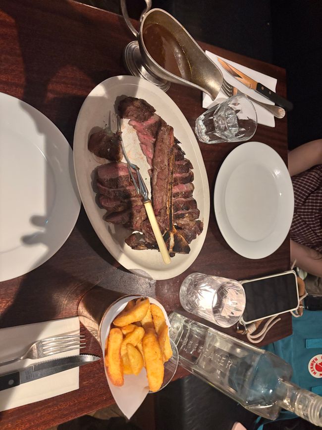 Blacklock Steak
