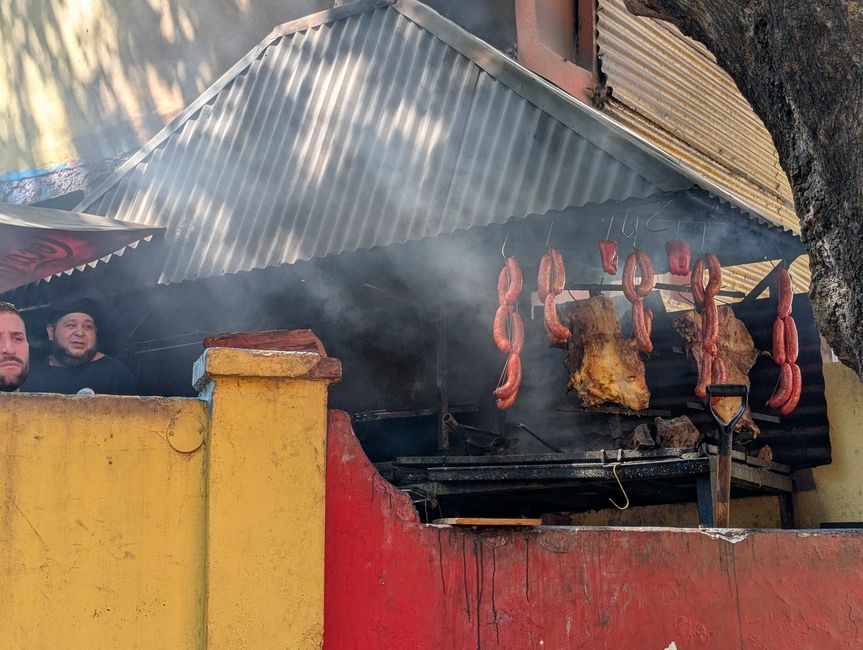 Festa barbecue
