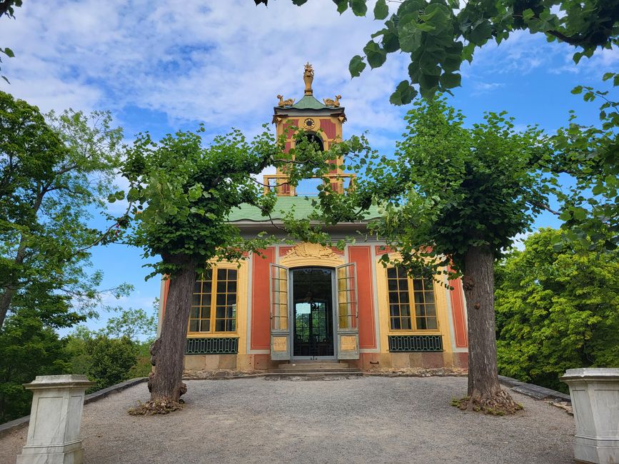 Castello di Drottningholm e Museo degli ABBA - Stoccolma in camper
