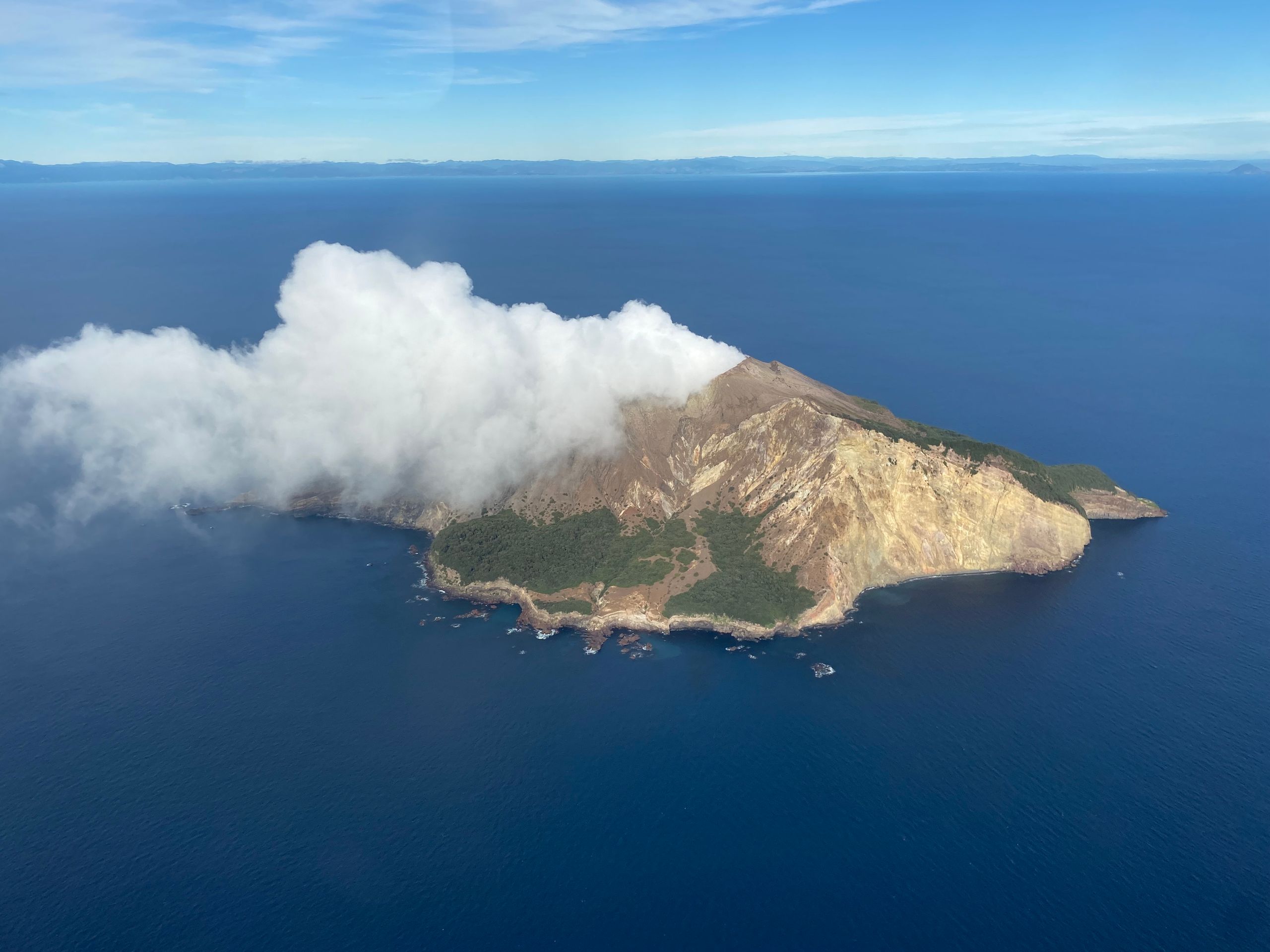 White Island
