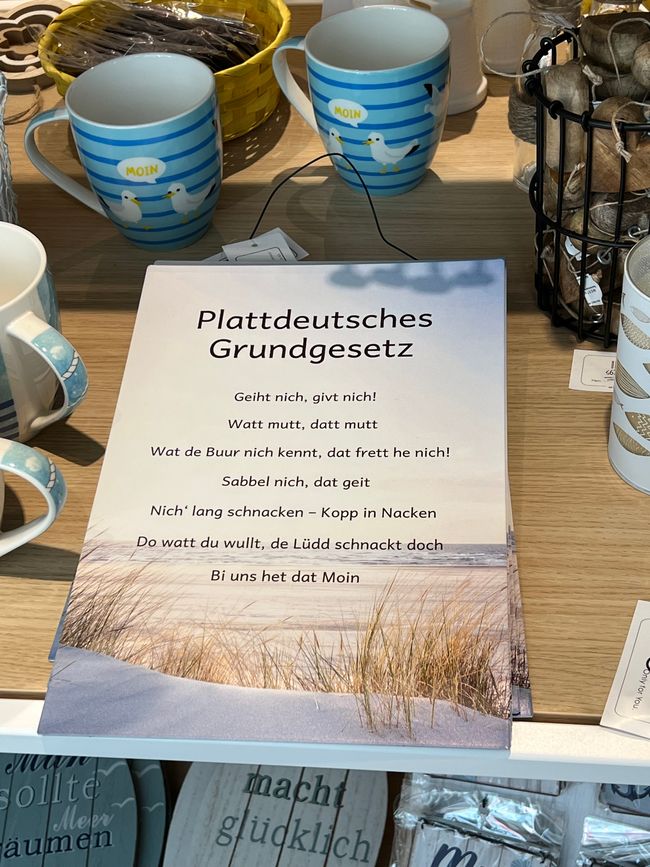 Día de descanso en Lübeck