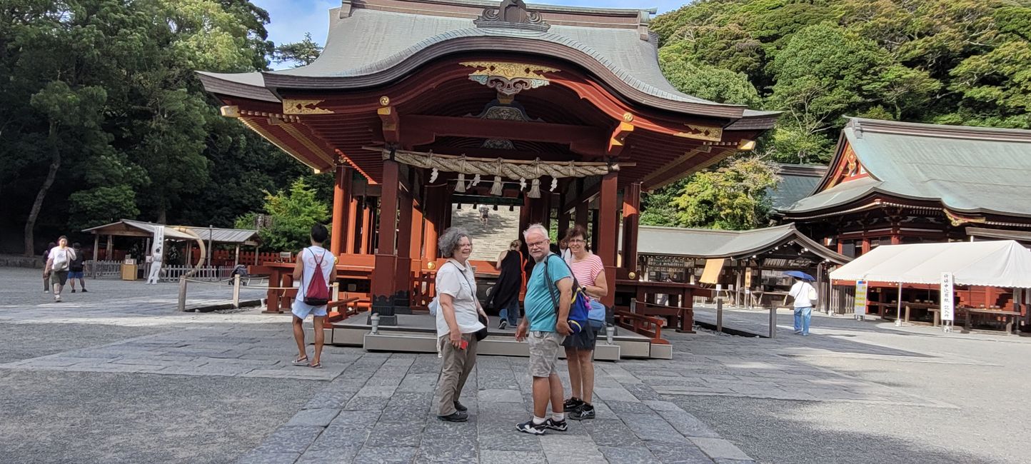 Day 15. Mount Fuji