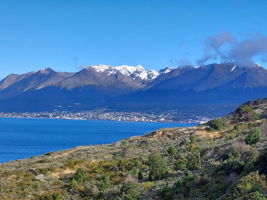 Argentinien - Patagonien, Feuerland und Buenos Aires