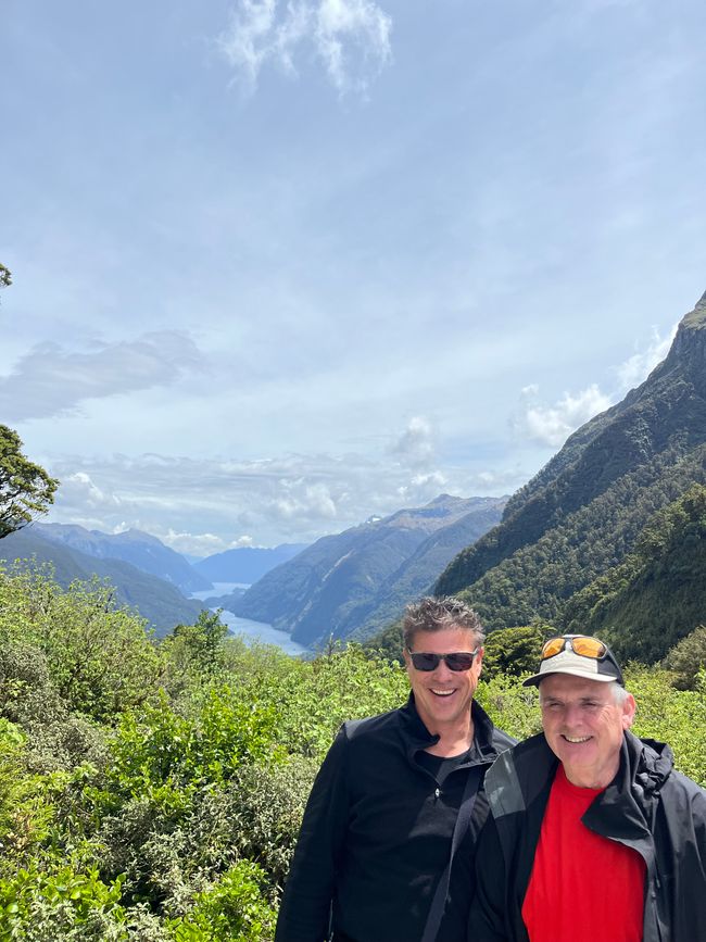 Doubtful Sound: Ein Tag am Ende der Welt