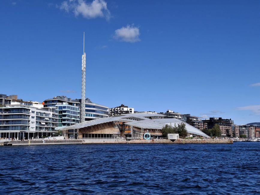 Oslo City