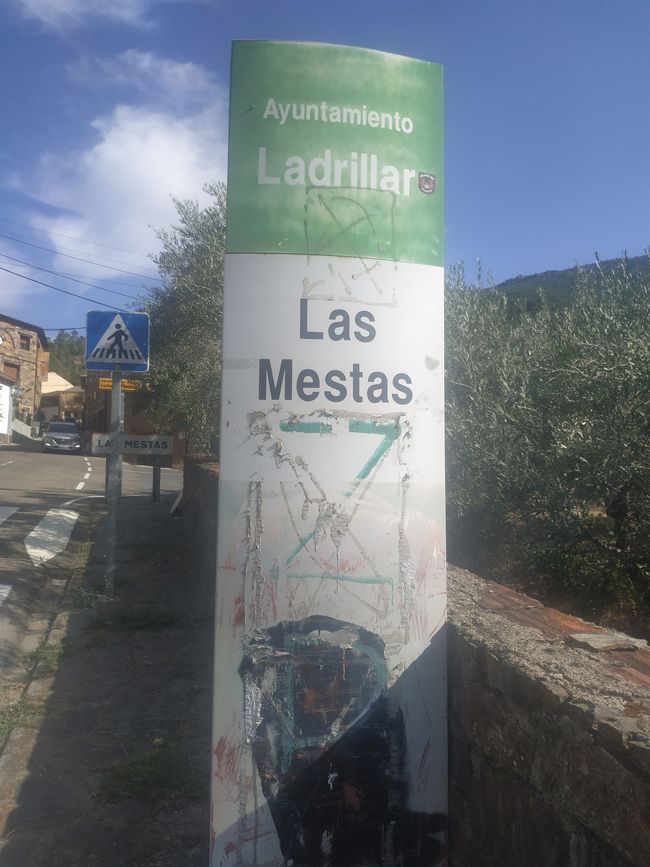 Las Mestas (Las Hurdes, Cáceres, Extremadura)