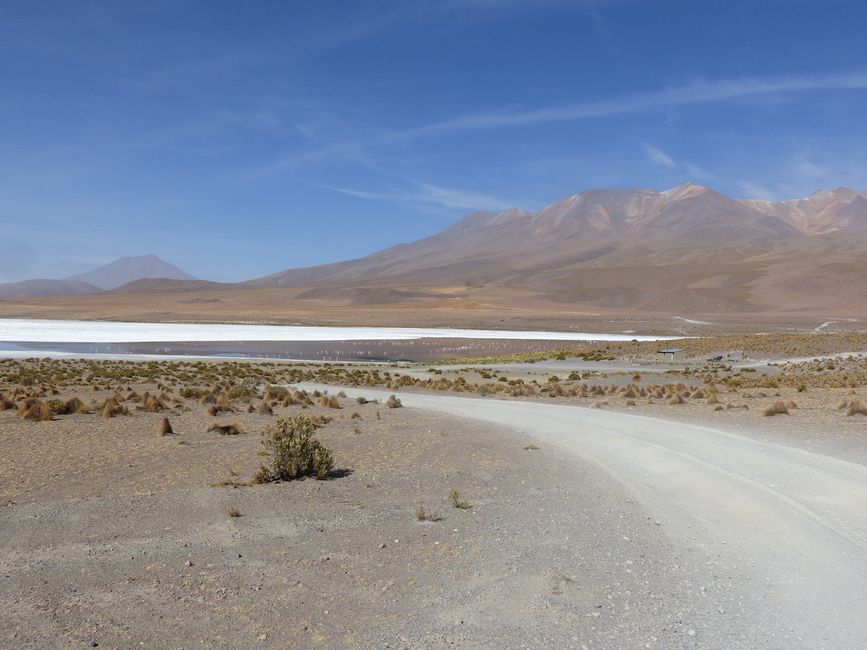 Chile, San Pedro de Atacama