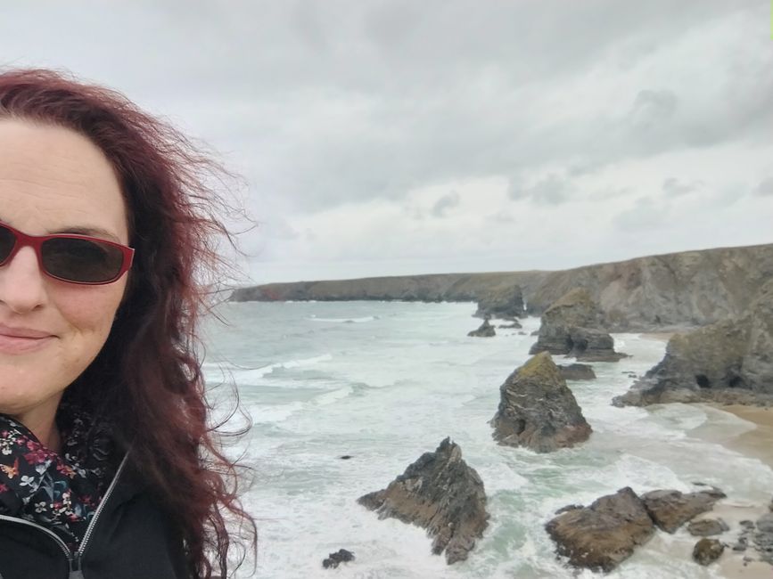 Bedruthan Steps