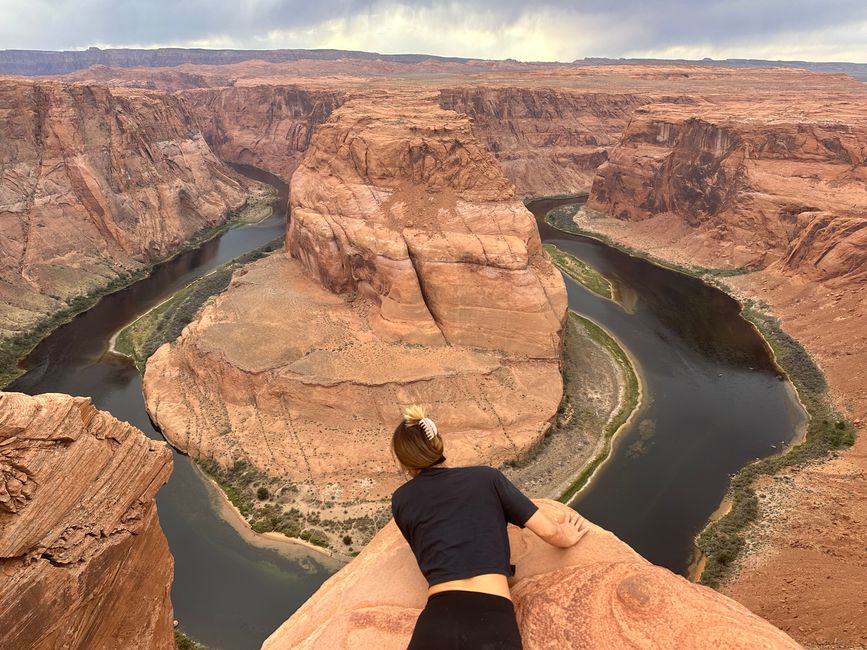 Lago Powell/ Horse Shoe/ Gran Cañón