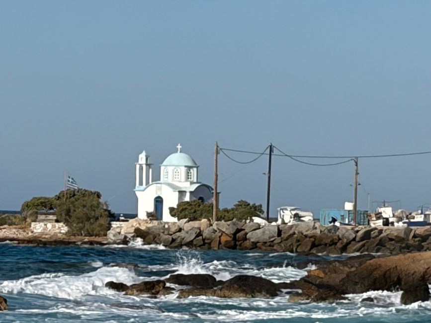 Kapelle Gialiskari