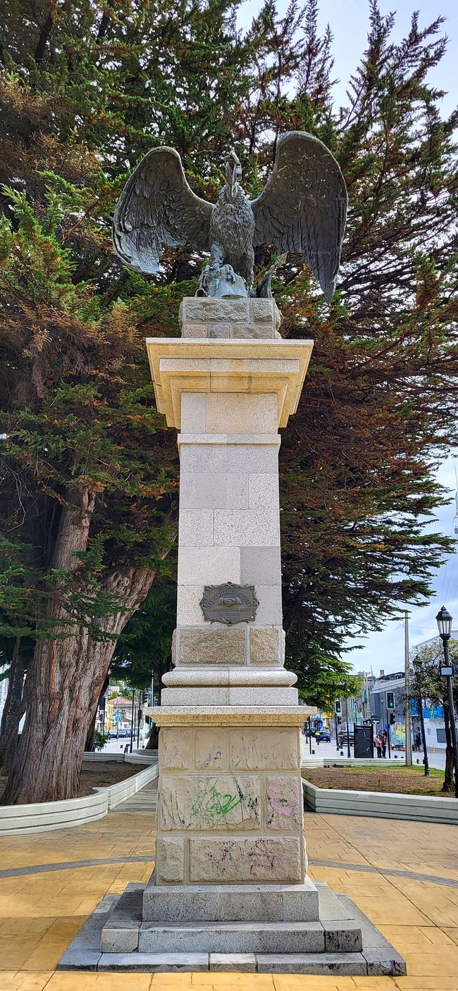 Visite de Punta Arenas