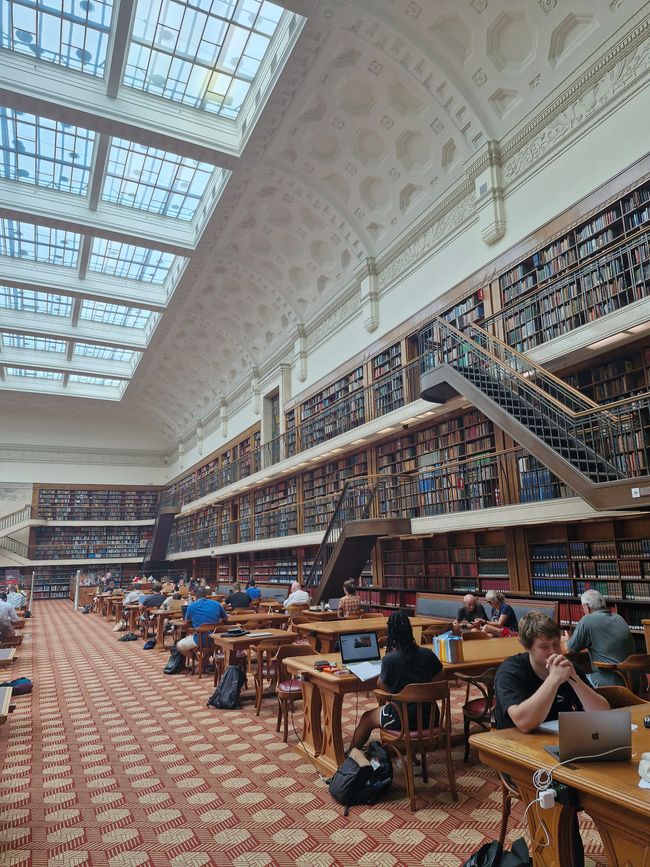 New South Wales Bibliothek