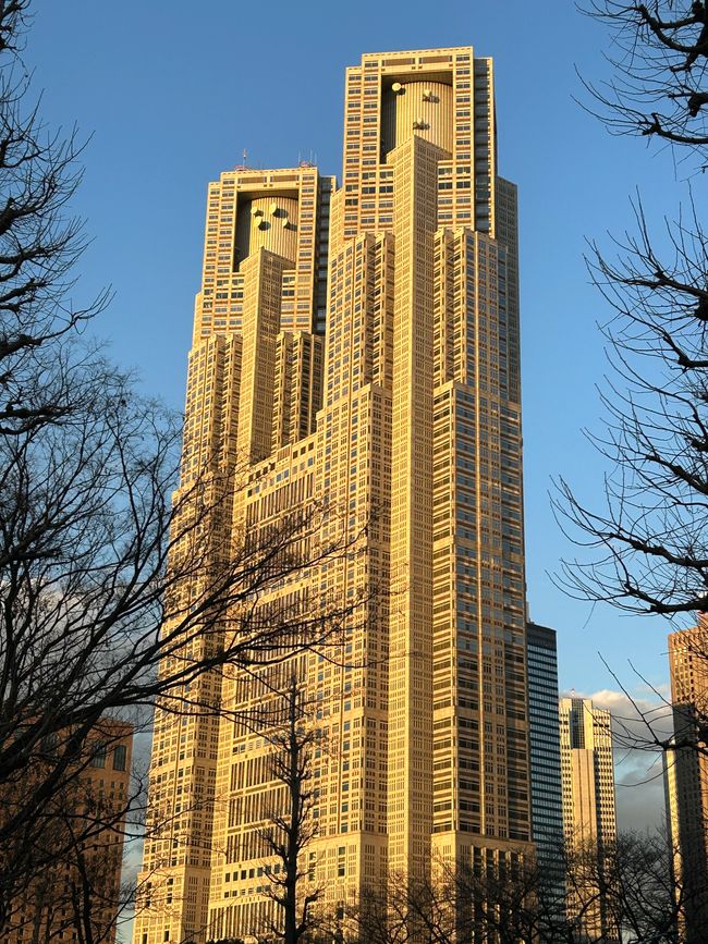 Tokyo - Day 2