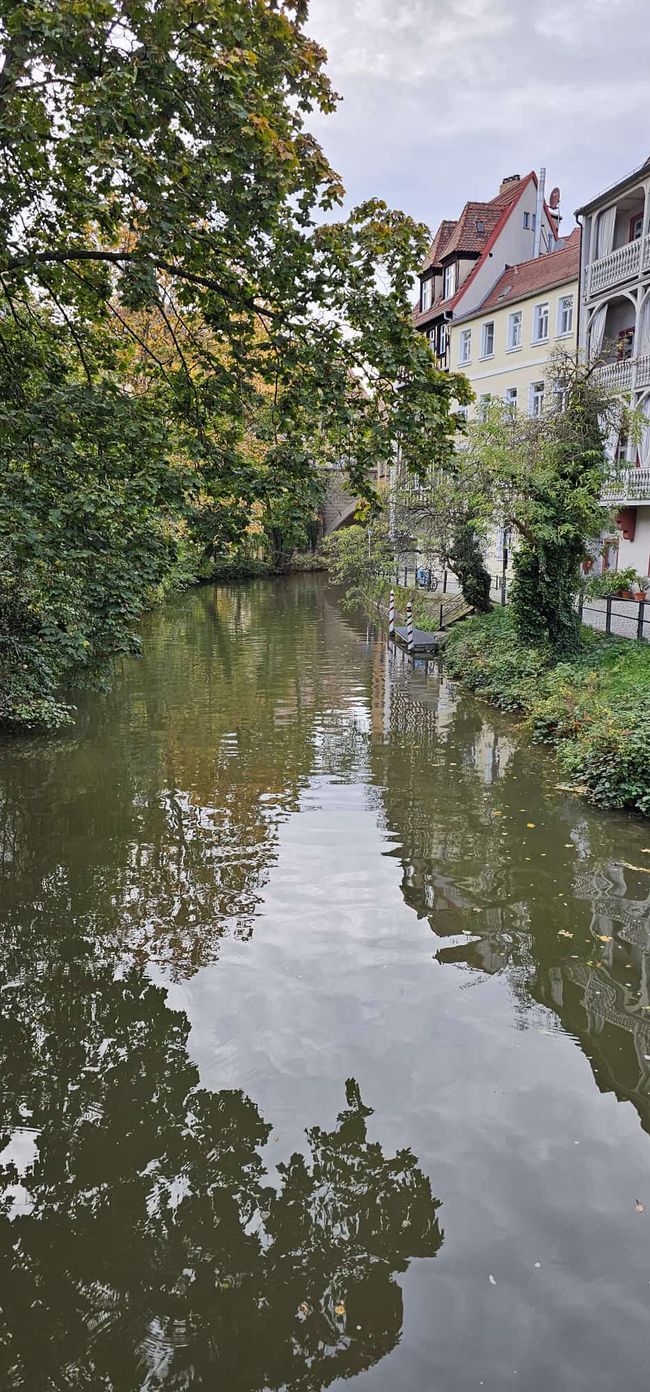 Bamberg - eine mittelalterliche Schönheit 😊