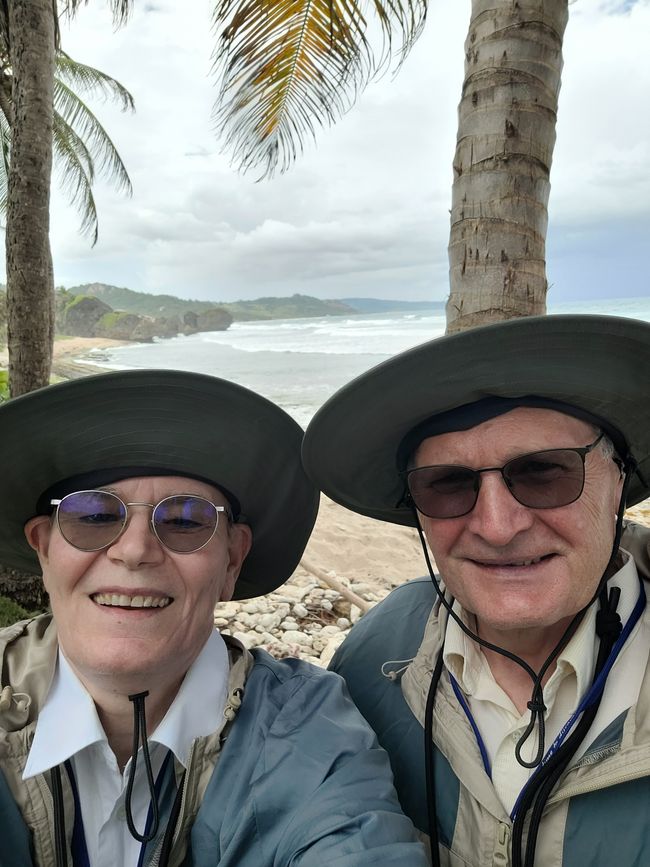 Tag 20 von 175: Kreuzfahrt rund um die Welt - Bridgetown/Barbados