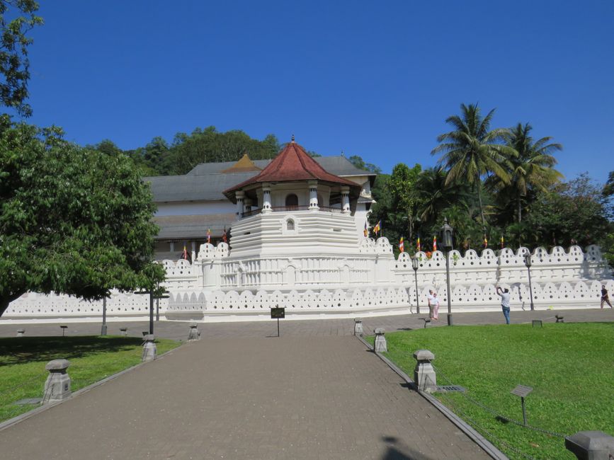 Sri Lanka - Kandy