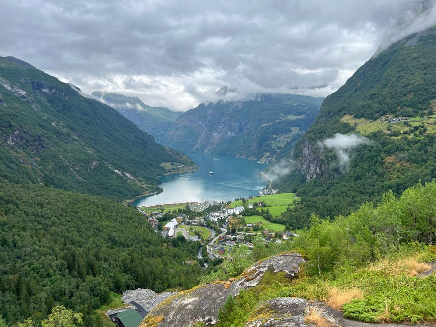Geiranger