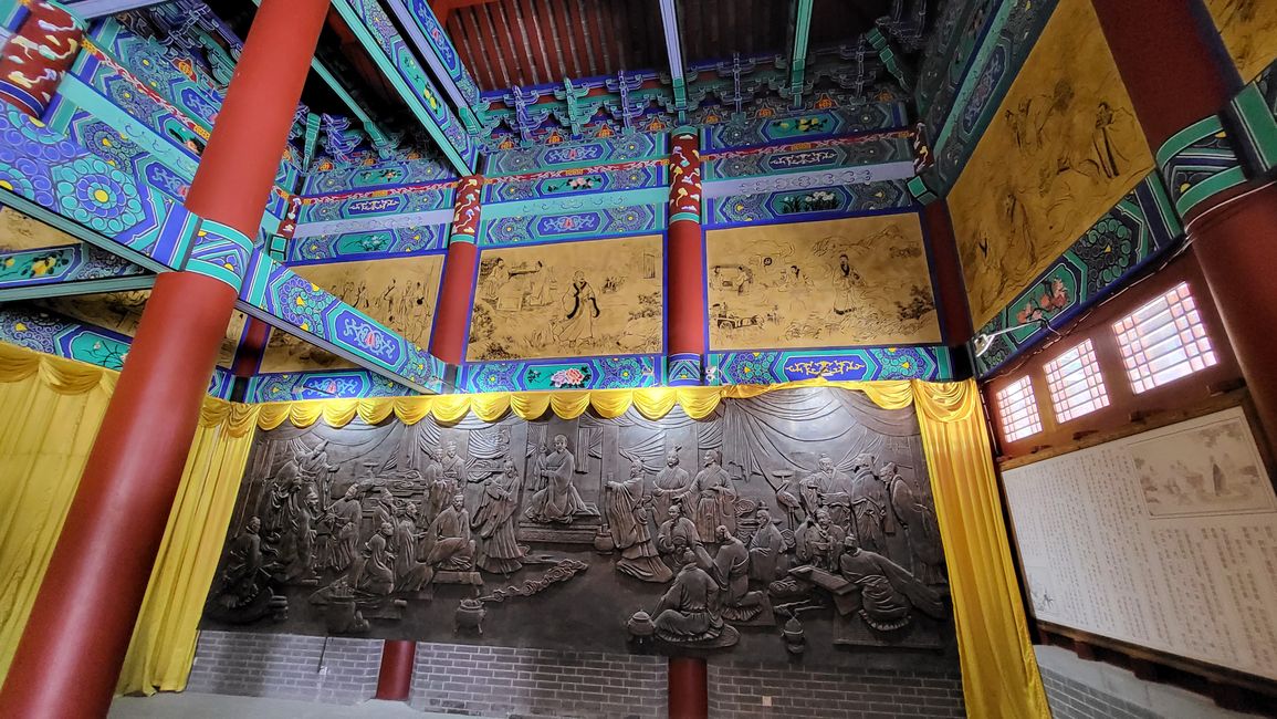 Mausoleo de Xunzi