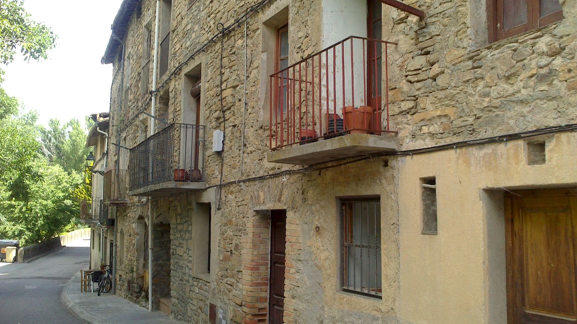 Photos of the Pont de Claverol (Conca de Dalt, Pallars Jussà, Lleida)