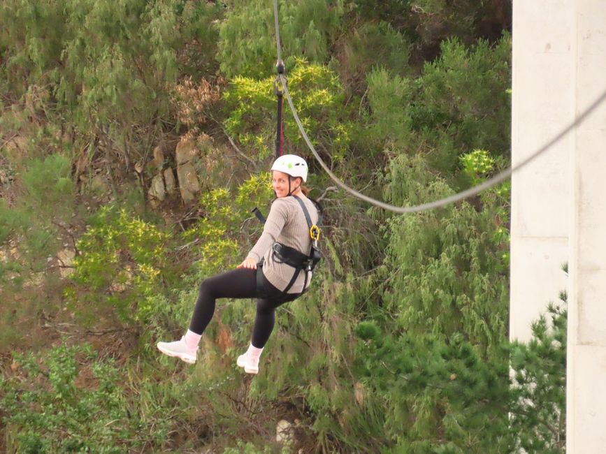 zip-line