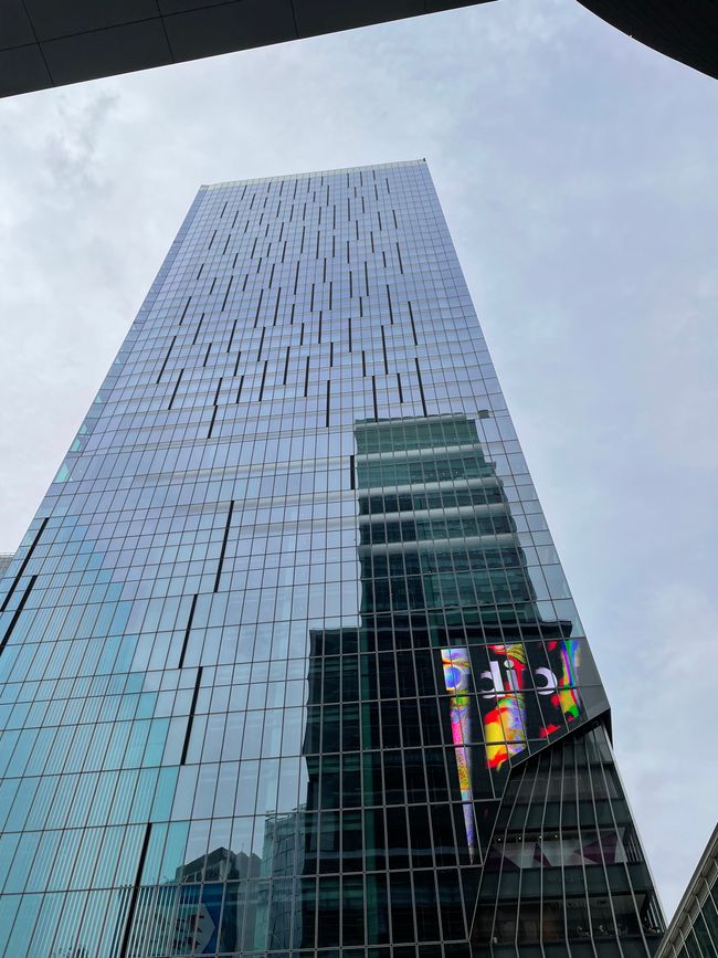 Shibuya Sky Hochhaus