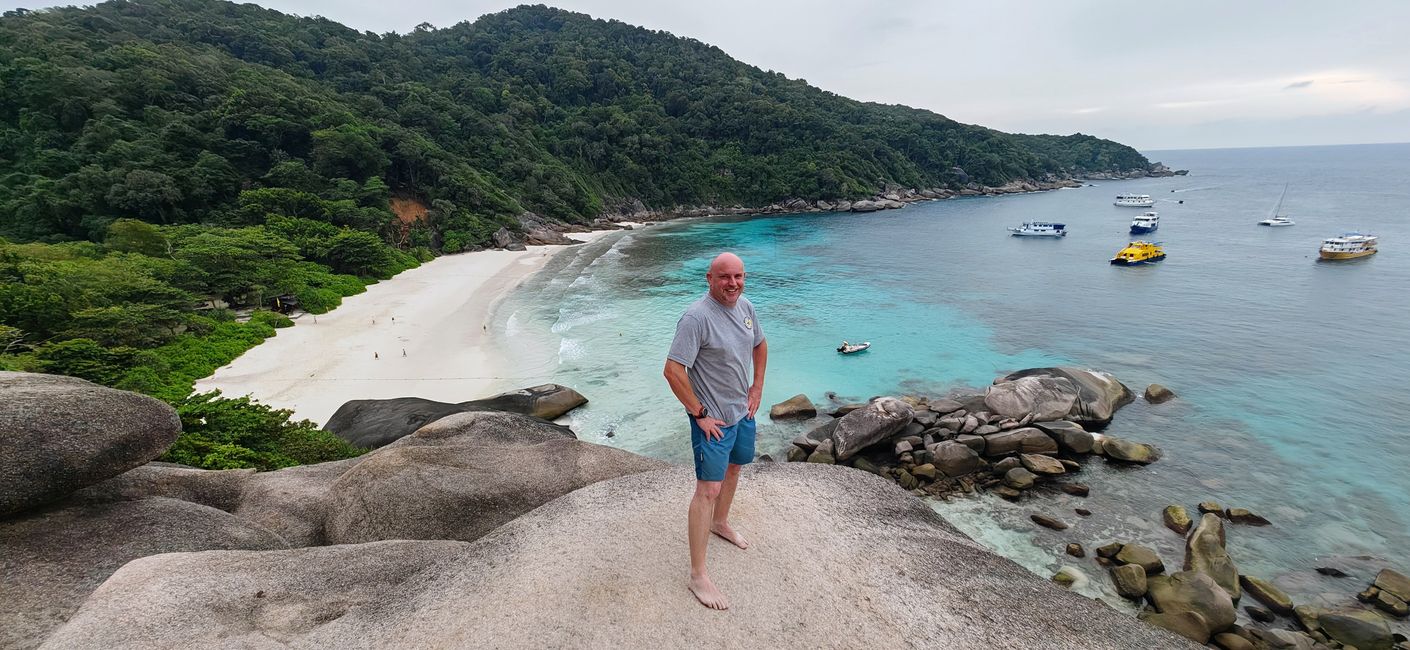 Eine Woche Tauchsafari mit der MV Bavaria 