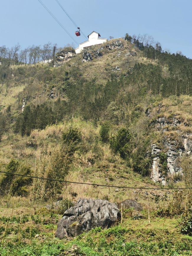 Wanderung in SaPa zum Cát-Cát-Village und den Wasserfällen