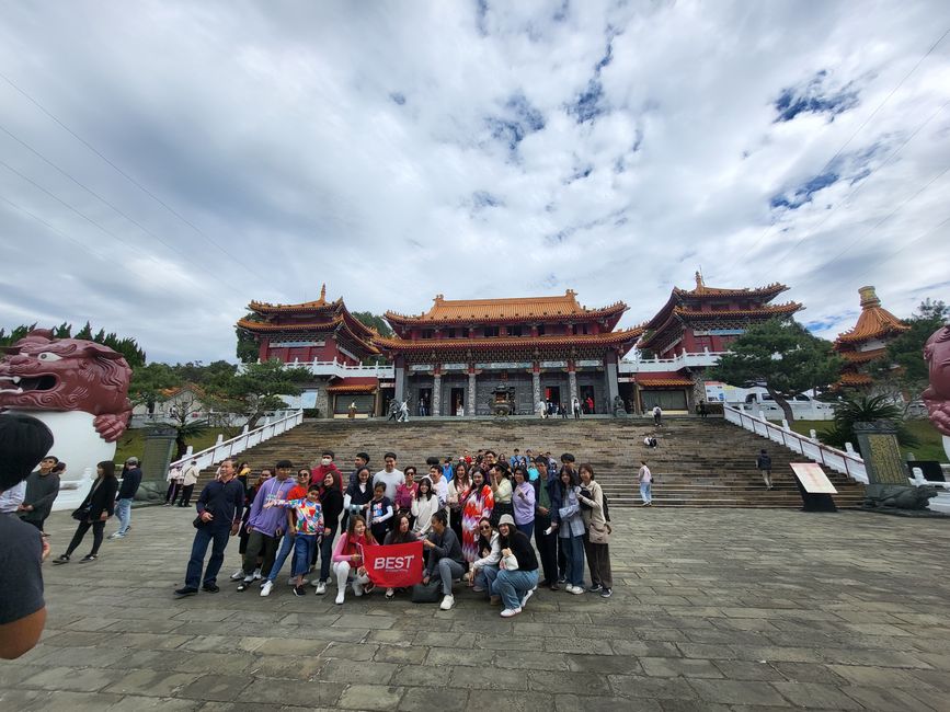 Alishan und Sun Moon Lake