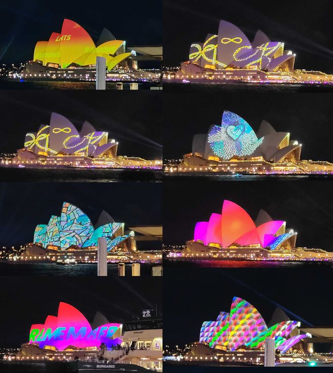 Vivid Sydney 2025