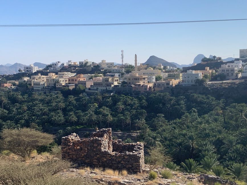 Nizwa e dintorni
