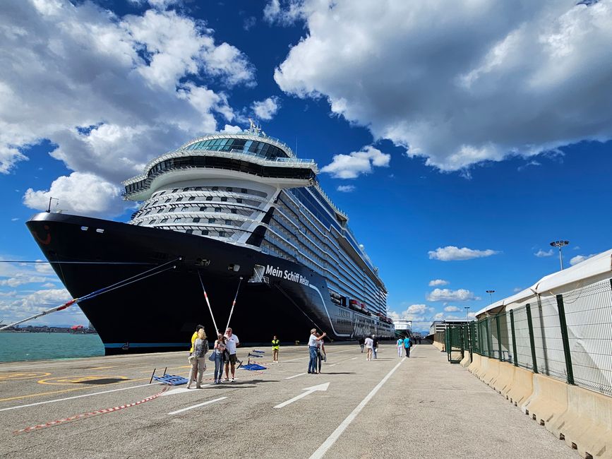 Mein Schiff Relax