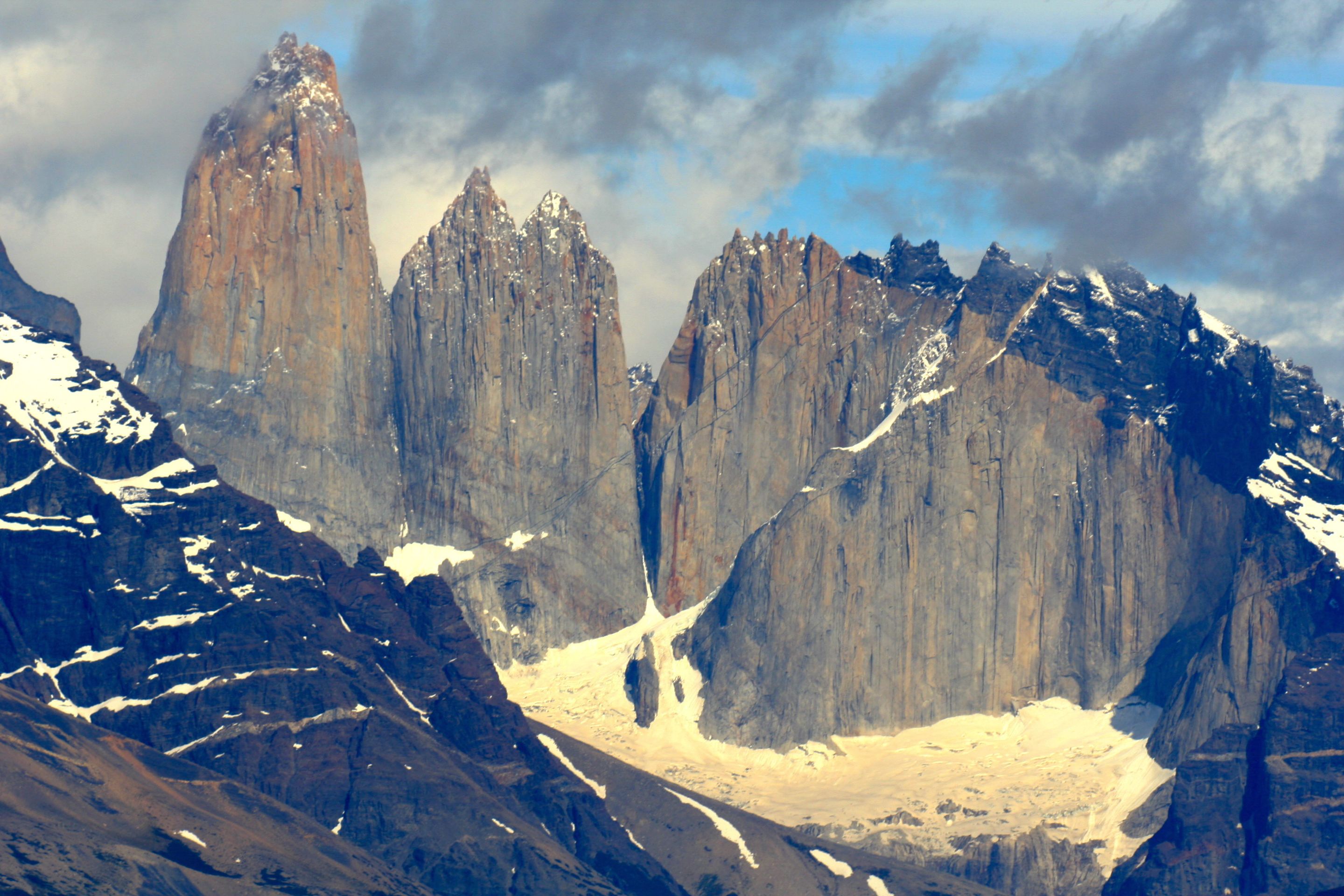 Il simbolo delle Torres del Paine