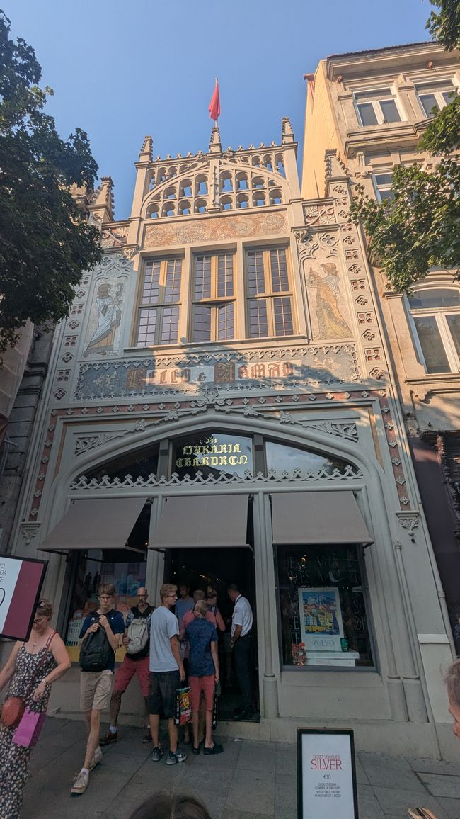 Day 17: Sightseeing in Porto