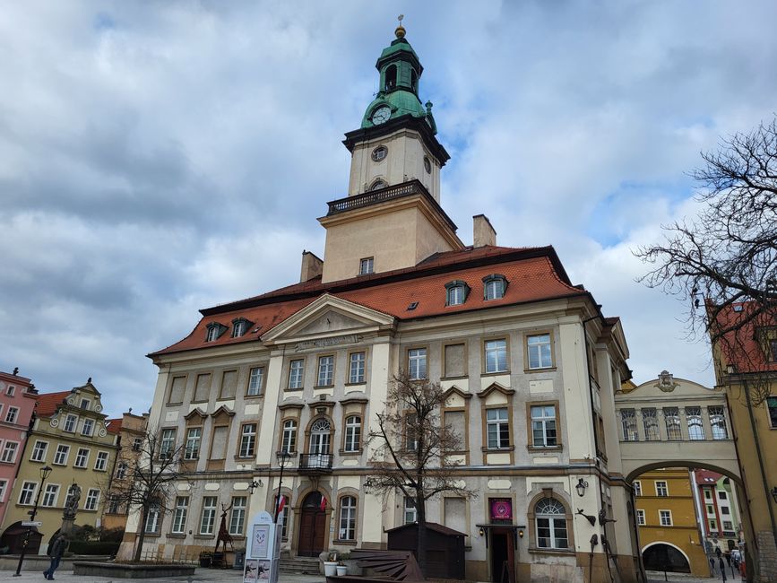 Rathaus Hirschberg
