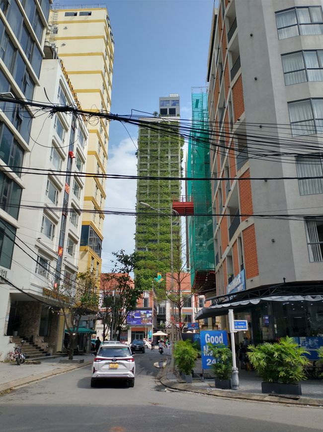 Hoi An (2) und Da Nang