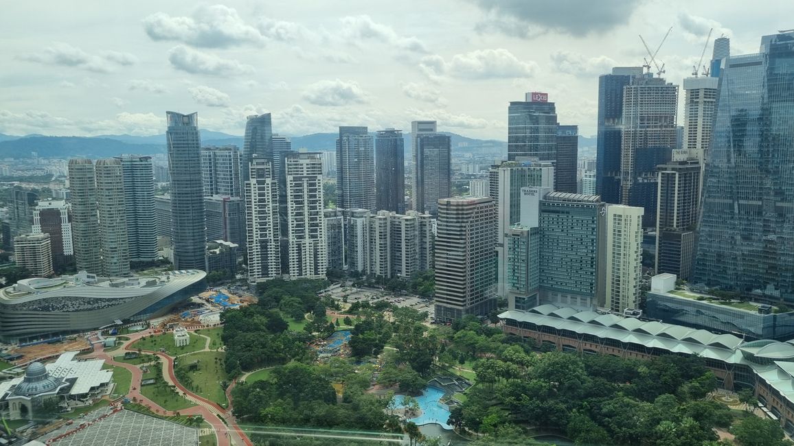 Kuala Lumpur 21.-23. November 2025