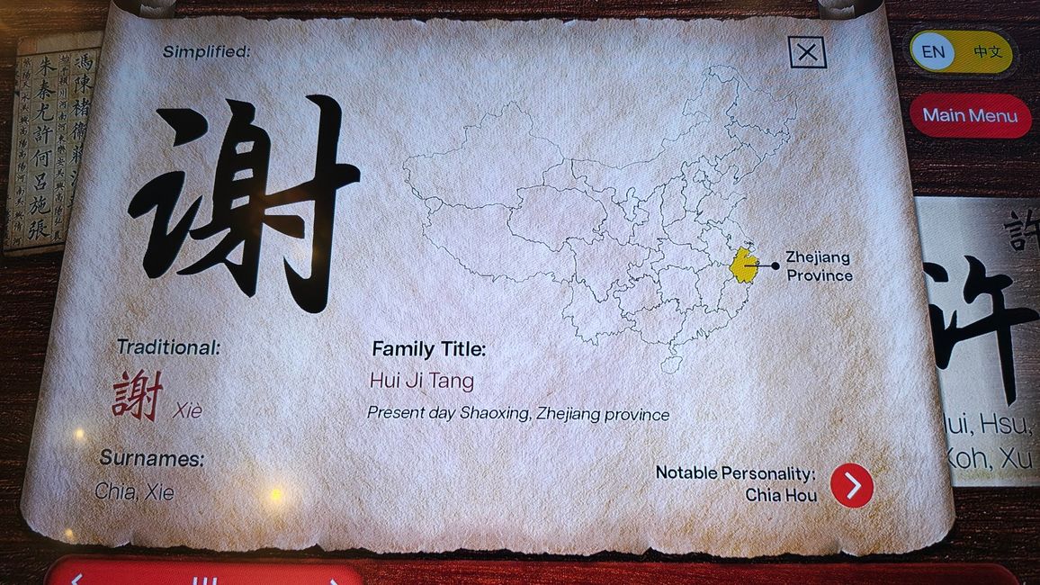 Ein Geschichtenerzähler in Chinatown