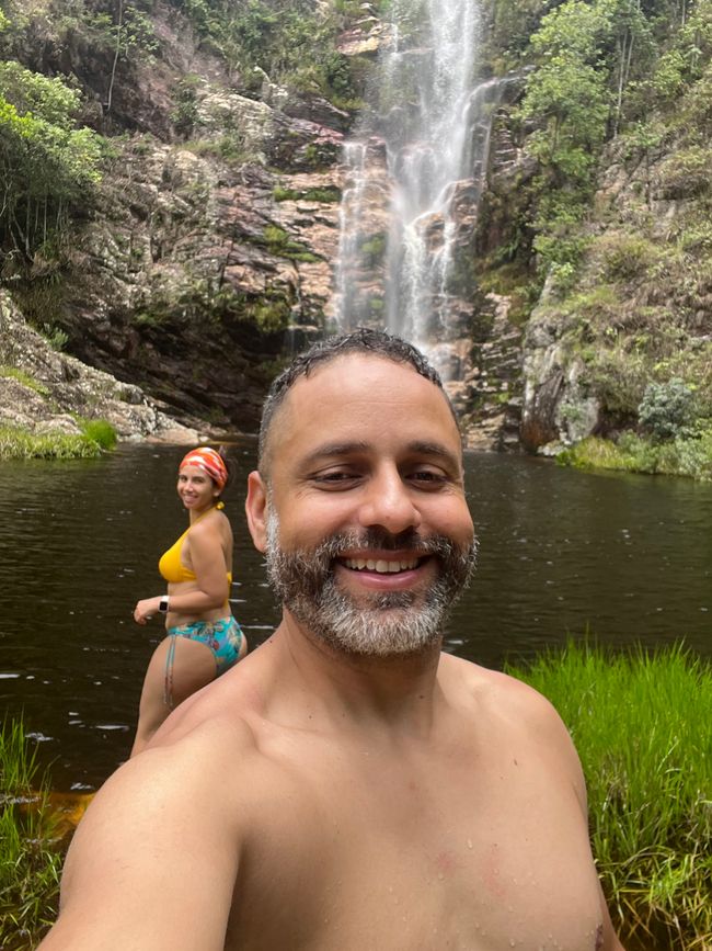 Cachoeira do Nego | Canastra Raiz