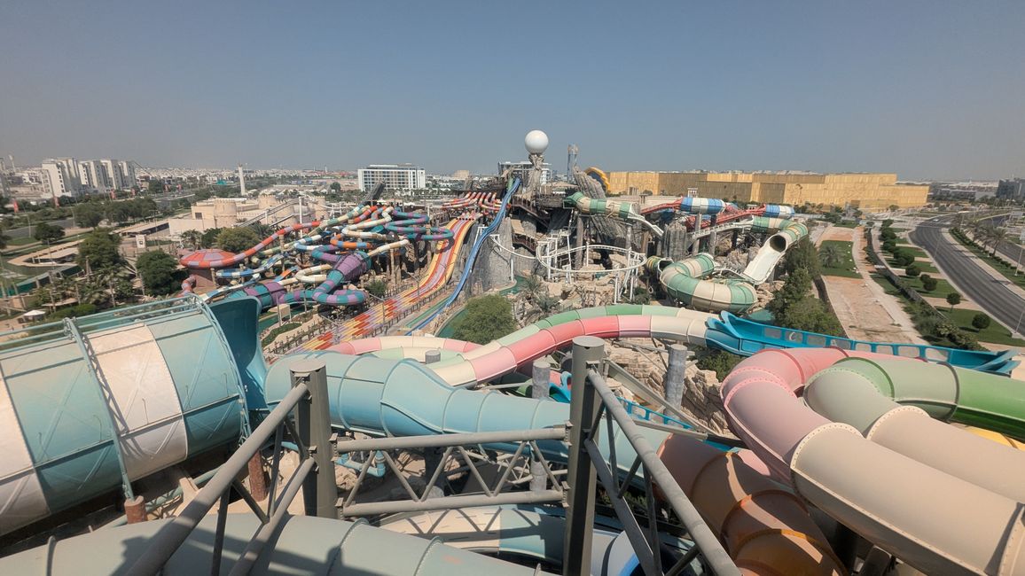 Tag 6 (2025) Abu Dhabi - Yas Waterworld
