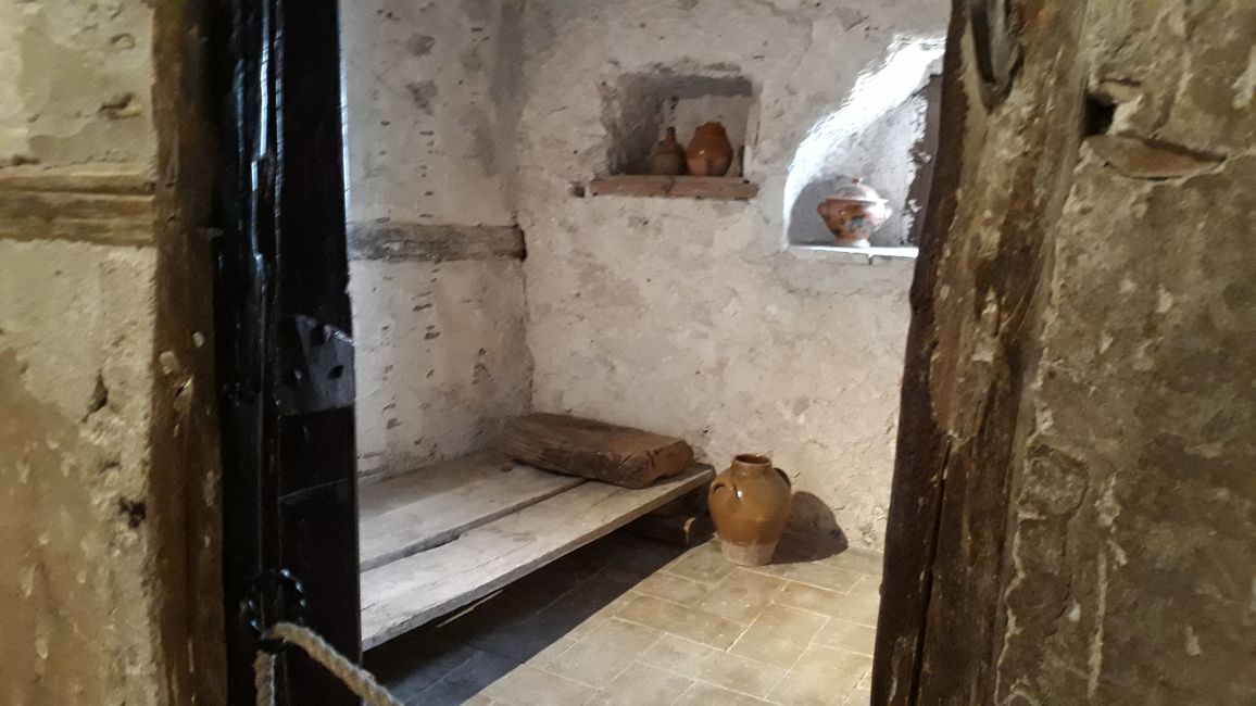 Monk's cell of Saint Francis on Monteluco
