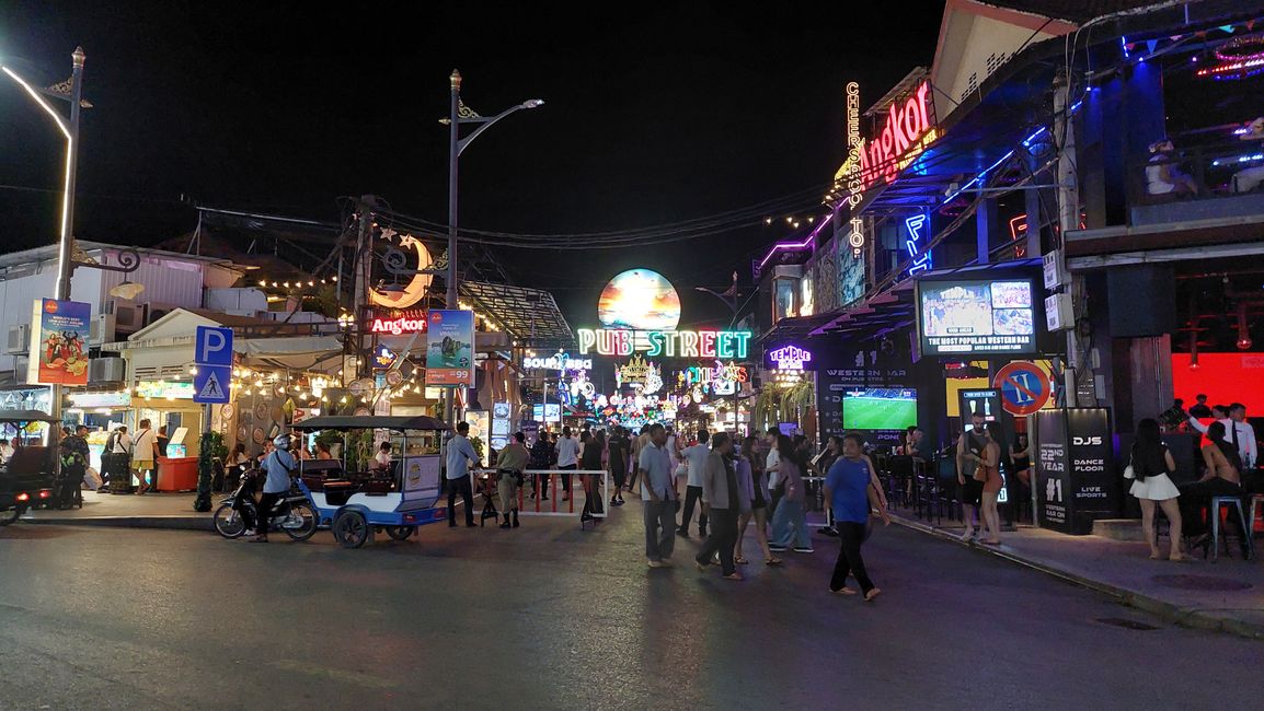 Rue Pub Siem Reap