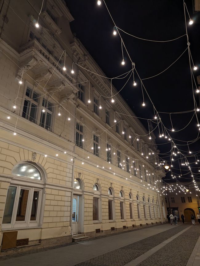Sibiu- ein Mal etwas anderes Ostern