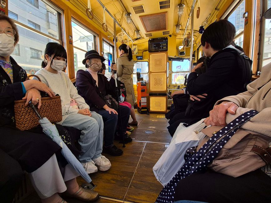 Nagasaki, 7 de abril de 2026