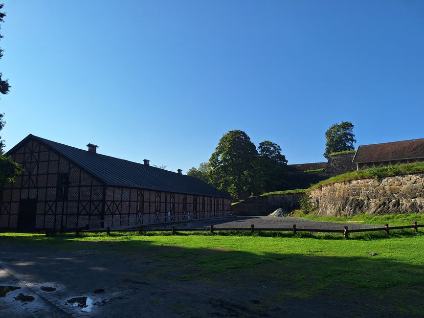 Tag 2 Oslo
