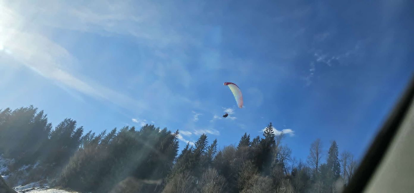 Ellmau/Tirol - wo die Praxis vom Bergdoktor wohnt..